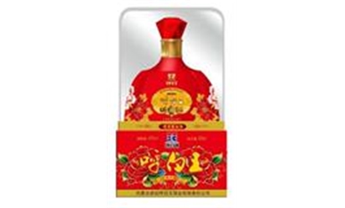 呼白王經(jīng)典窖藏（紅瓶）